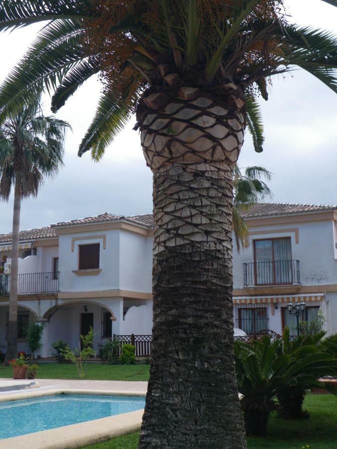 Ricky'S Village El Patio Denia Dış mekan fotoğraf