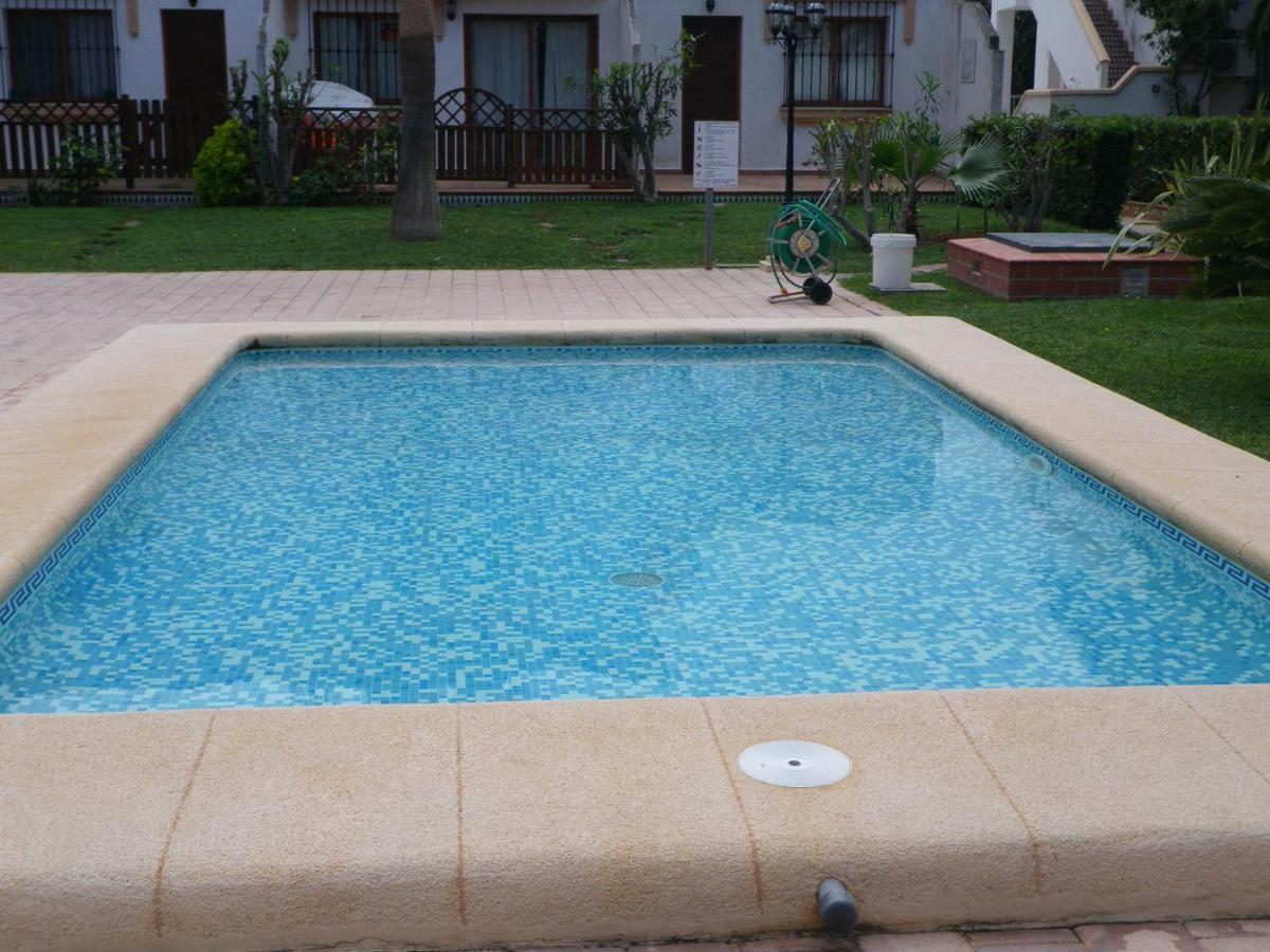 Ricky'S Village El Patio Denia Dış mekan fotoğraf