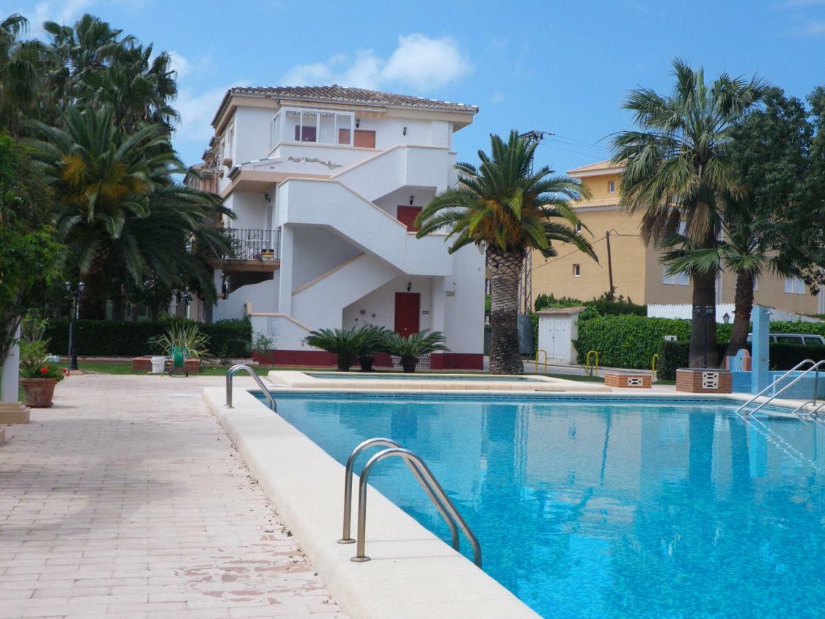 Ricky'S Village El Patio Denia Dış mekan fotoğraf
