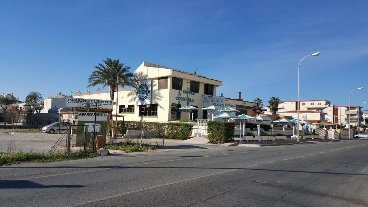 Ricky'S Village El Patio Denia Dış mekan fotoğraf