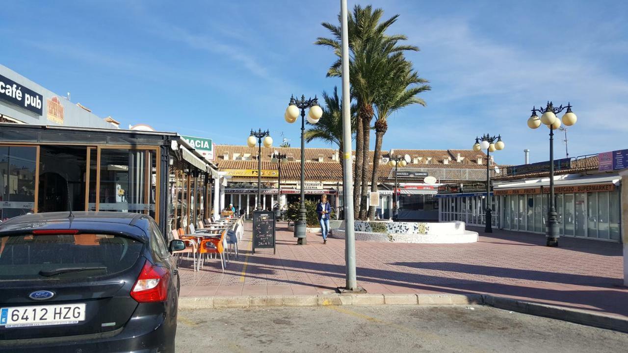 Ricky'S Village El Patio Denia Dış mekan fotoğraf