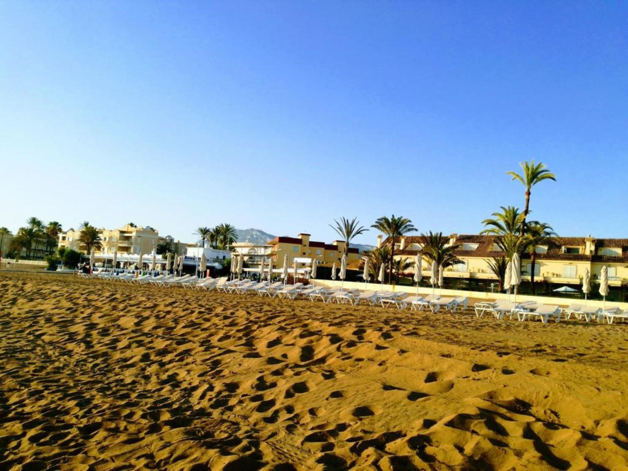 Ricky'S Village El Patio Denia Dış mekan fotoğraf