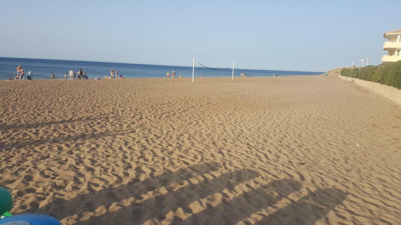 Ricky'S Village El Patio Denia Dış mekan fotoğraf