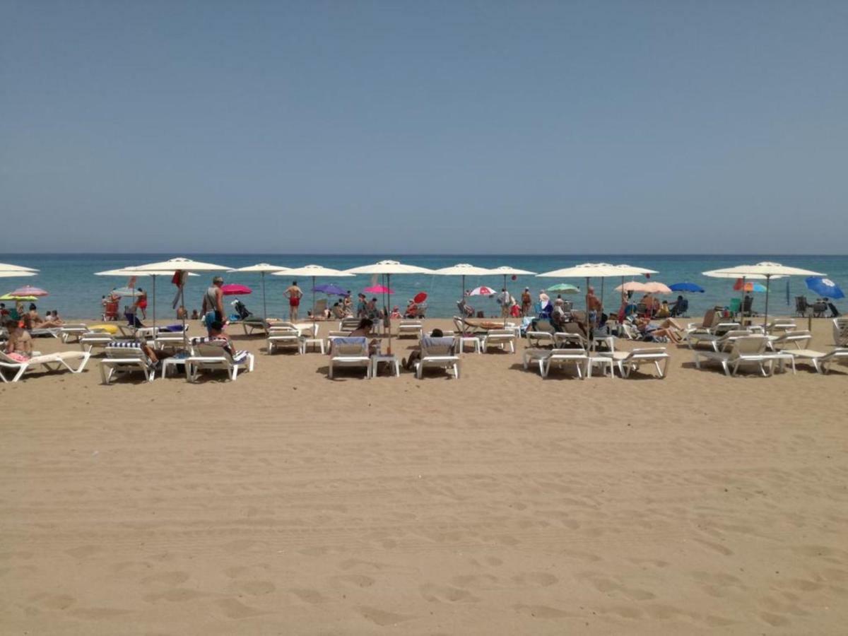 Ricky'S Village El Patio Denia Dış mekan fotoğraf